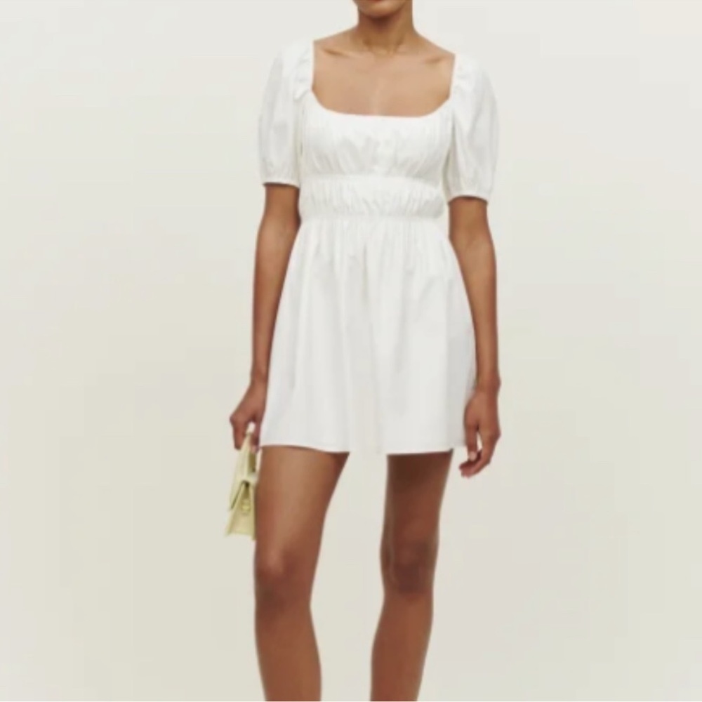 Reformation Woods Dress - worn once